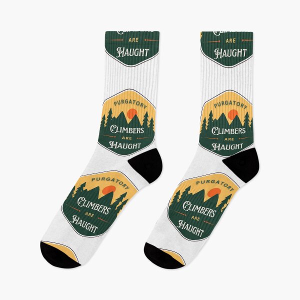 Item preview, Purgatory Climbers are Haught designed and sold by Huntch.