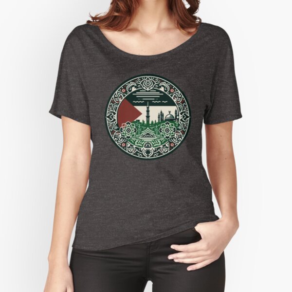 Item preview, Palestine patterns, motifs, flag, al aqsa al quds jerusalem designed and sold by Slice Of Seed.