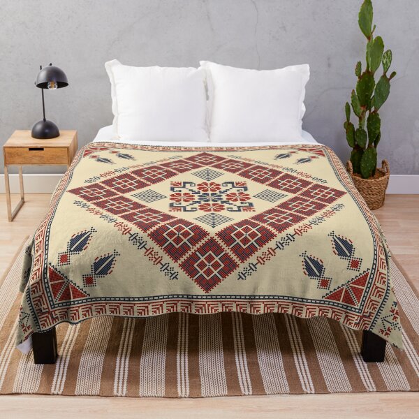 Item preview, Palestinian Tatreez Palestinian indigenous tradition and culture designed and sold by Inspiro Studio.