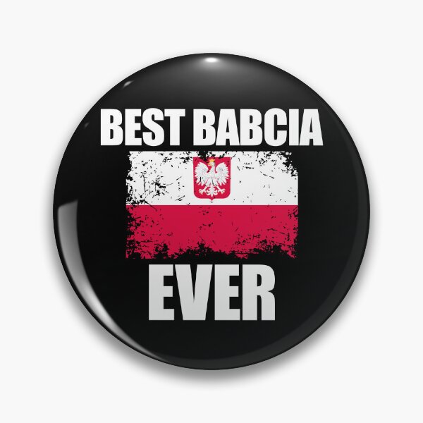 Item preview, Best Babcia Ever Polish Grandmother Gift Women's Babcia Gear designed and sold by DynamicDesign.
