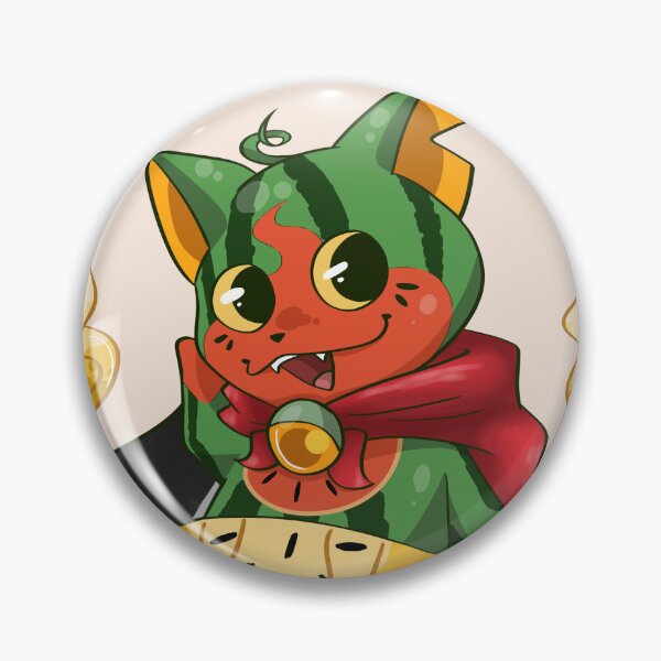 Item preview, Watermelnyan Says Free Palestine! designed and sold by Gwagway.