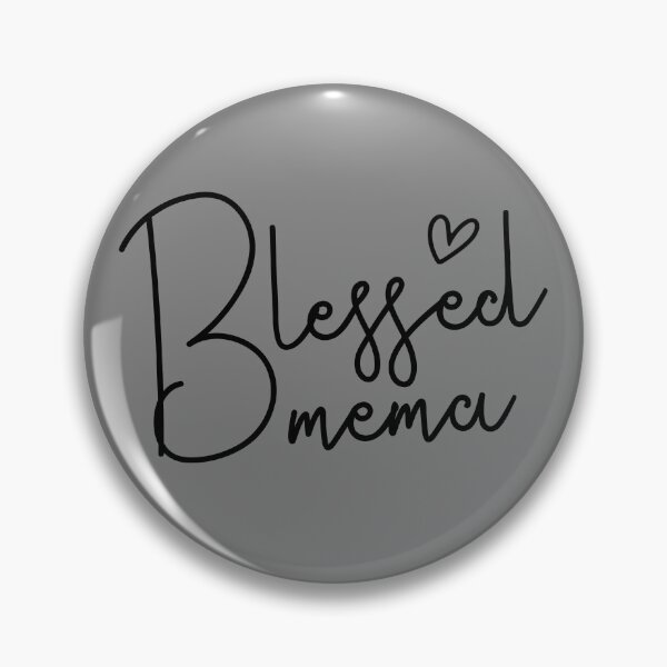 Item preview, Blessed Mema Cute Grandma Gift Women's Mema Gear designed and sold by DynamicDesign.