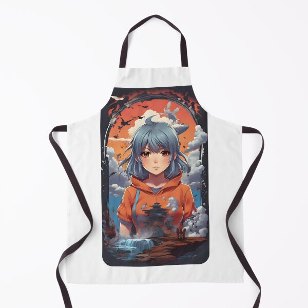 Item preview, Manga Girl - 1st Iteration  designed and sold by Japaholic.