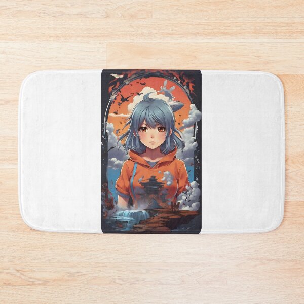 Item preview, Manga Girl - 1st Iteration  designed and sold by Japaholic.