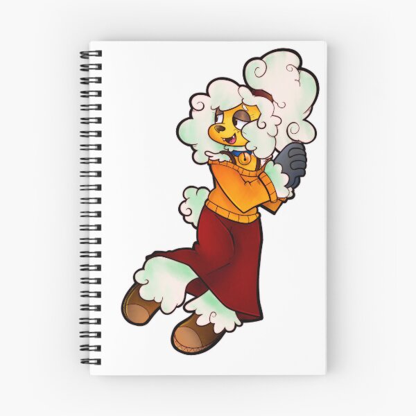Item preview, Sha the Sheep designed and sold by Crow S.