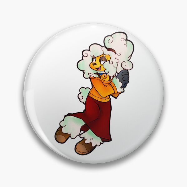 Item preview, Sha the Sheep designed and sold by Crow S.