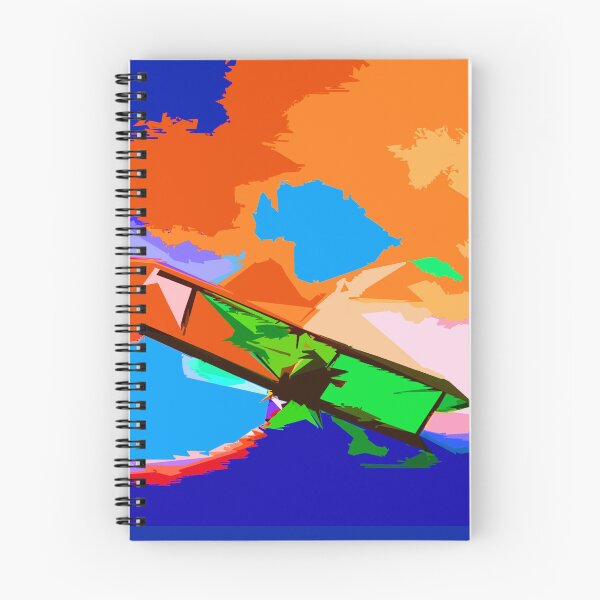 Item preview, Biplane Aerobatics designed and sold by Carlo Varo.