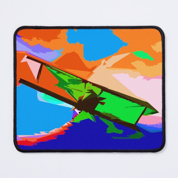 Item preview, Biplane Aerobatics designed and sold by Carlo Varo.