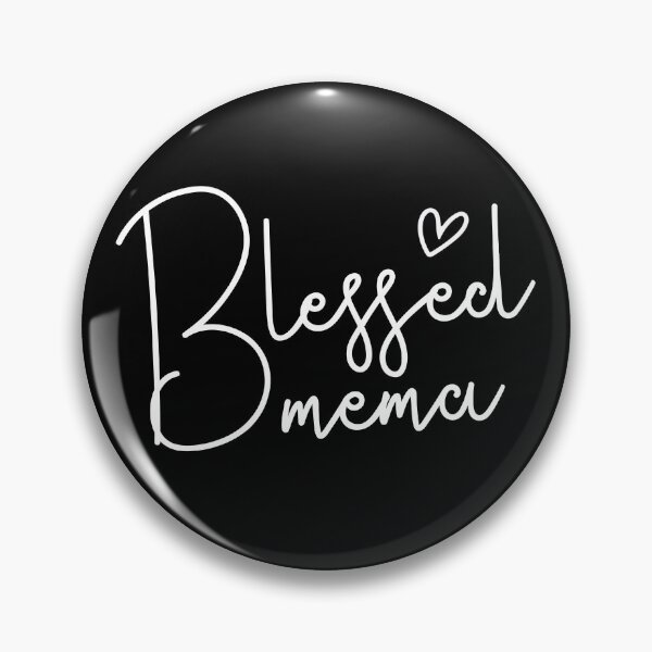 Item preview, Blessed Mema Cute Grandma Gift Women's Mema Gear designed and sold by DynamicDesign.