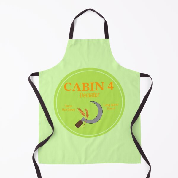 Item preview, Cabin 4 - Demeter designed and sold by Noodly Doodles.