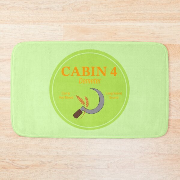 Item preview, Cabin 4 - Demeter designed and sold by Noodly Doodles.