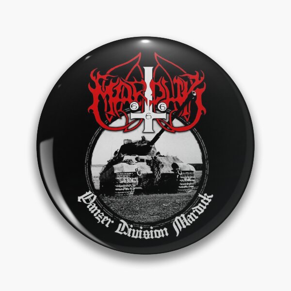 Item preview, MARDUK BAND designed and sold by MandoeElga.