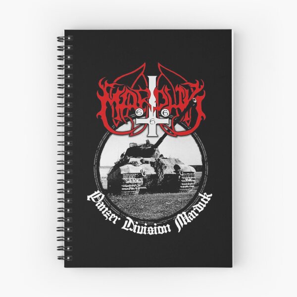 Artikelvorschau, MARDUK-BAND entworfen und verkauft von MandoeElga.