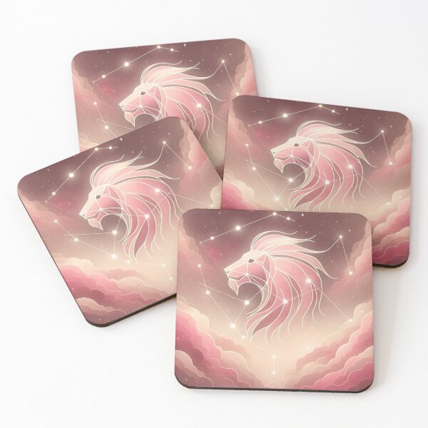 Artikelvorschau, Leo Constellation entworfen und verkauft von ZodiBlend.