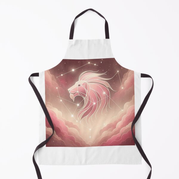 Artikelvorschau, Leo Constellation entworfen und verkauft von ZodiBlend.