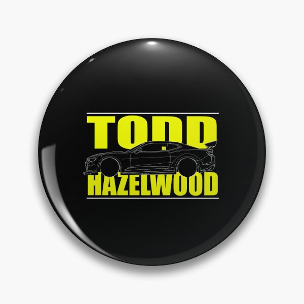 Item preview, Todd Hazelwood Camero 2024 designed and sold by Heywood47.