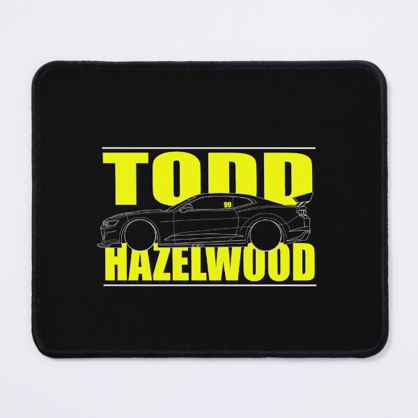 Item preview, Todd Hazelwood Camero 2024 designed and sold by Heywood47.