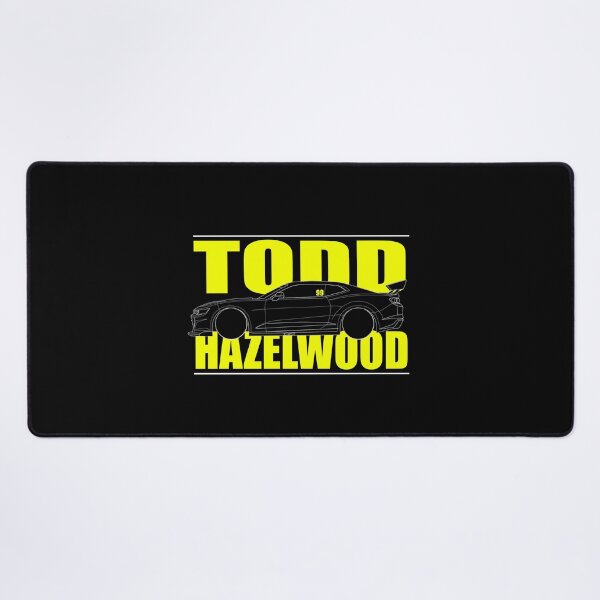 Item preview, Todd Hazelwood Camero 2024 designed and sold by Heywood47.