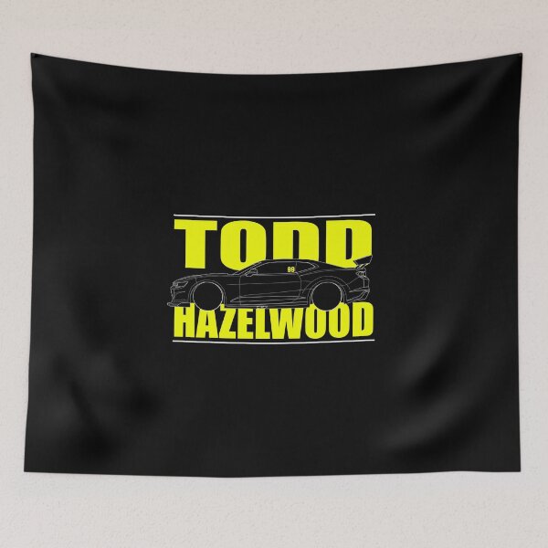Item preview, Todd Hazelwood Camero 2024 designed and sold by Heywood47.