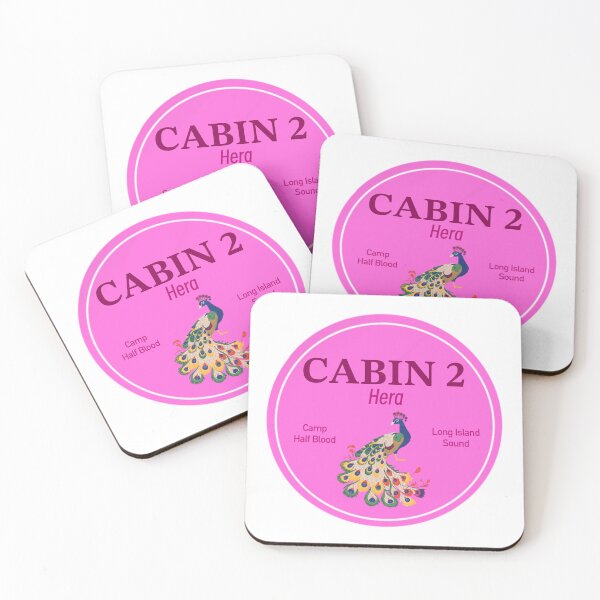 Item preview, Cabin 2 - Hera designed and sold by Noodly Doodles.
