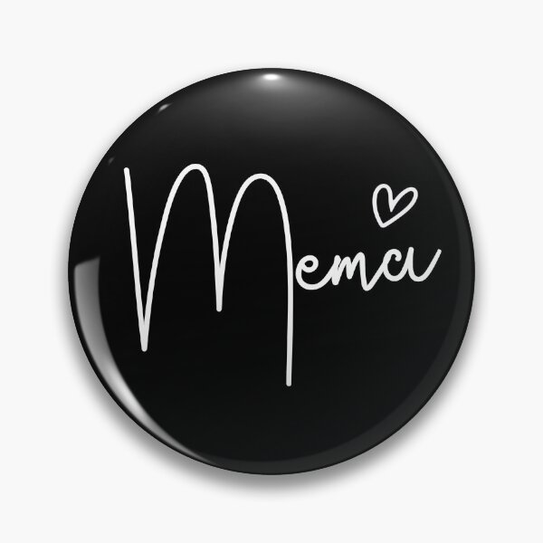 Item preview, Women's Mema Cute Grandma Gift Mema Gear designed and sold by DynamicDesign.