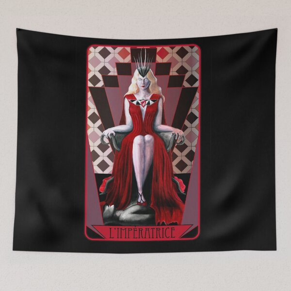 Item preview, The empress designed and sold by MelAislingArt.