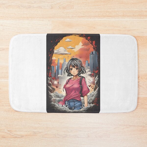 Item preview, Manga Girl - 2nd Iteration  designed and sold by Japaholic.