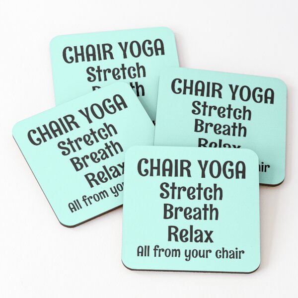 Item preview, Chair Yoga designed and sold by 87-Aesthetics.