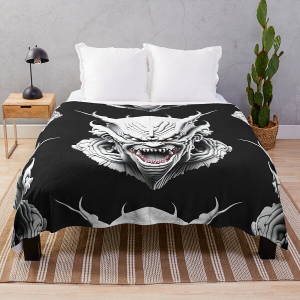 Item preview, Warrior Demon Face designed and sold by Chubuter.