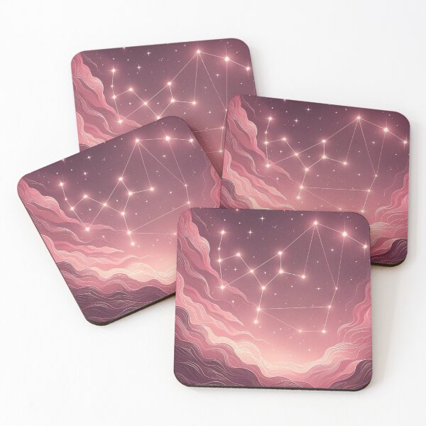 Item preview, Virgo Constellation designed and sold by ZodiBlend.