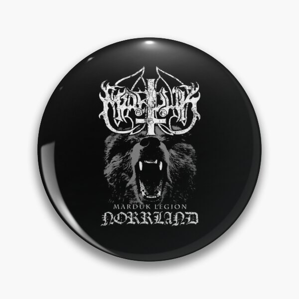 Item preview, MARDUK BAND designed and sold by MandoeElga.