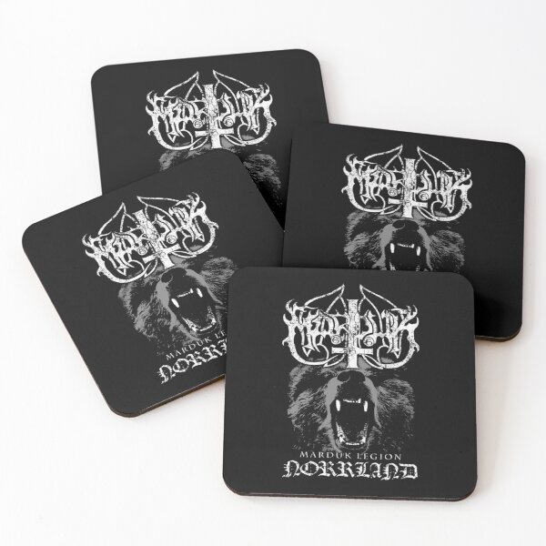 Item preview, MARDUK BAND designed and sold by MandoeElga.