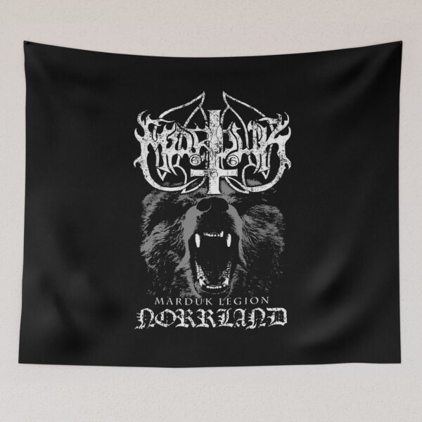 Item preview, MARDUK BAND designed and sold by MandoeElga.