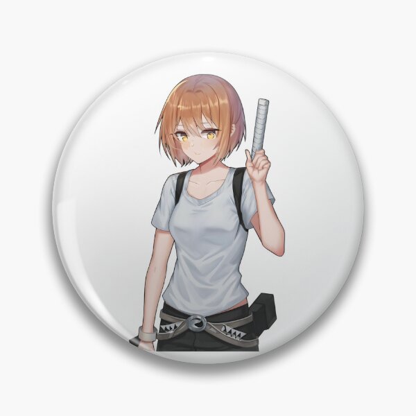 Item preview, Manga Girl - 3rd Iteration  designed and sold by Japaholic.