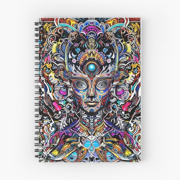 Item preview, Fahumu's spirit guide designed and sold by thirdeyeiris.