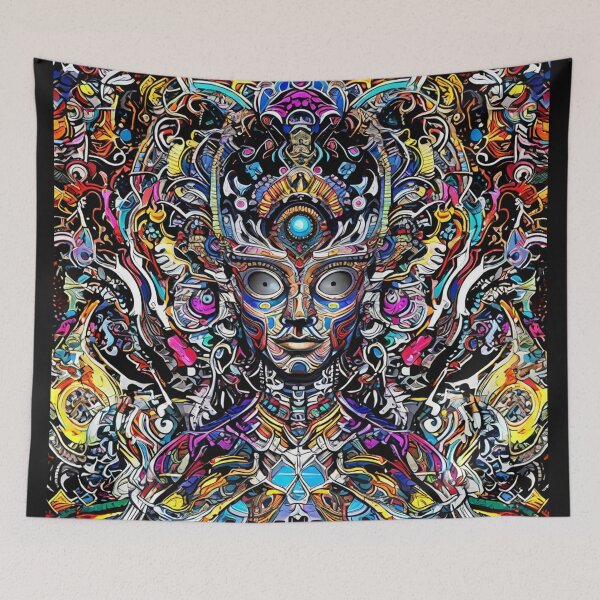 Item preview, Fahumu's spirit guide designed and sold by thirdeyeiris.