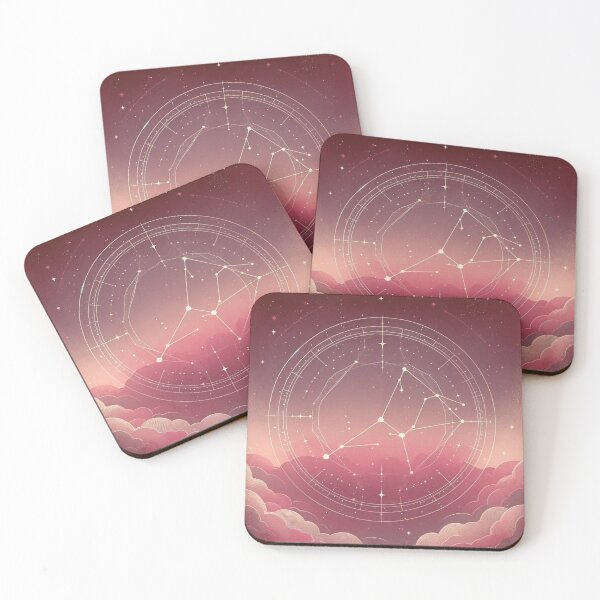 Artikelvorschau, Sagittarius Constellation entworfen und verkauft von ZodiBlend.