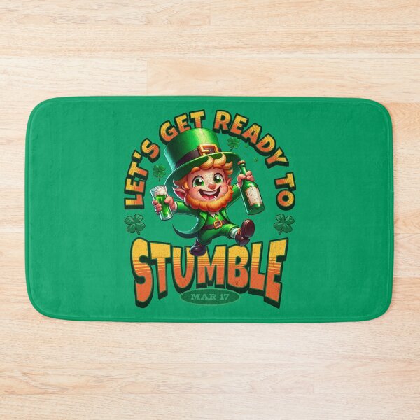 Item preview, Lets Get Ready To Stumble designed and sold by GuwdTCo.