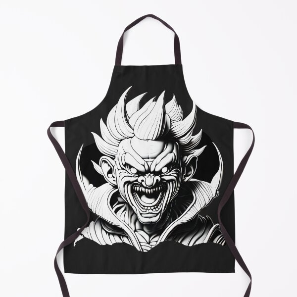 Item preview, Warrior Demon Face 2 designed and sold by Chubuter.