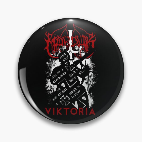 Item preview, MARDUK BAND designed and sold by MandoeElga.