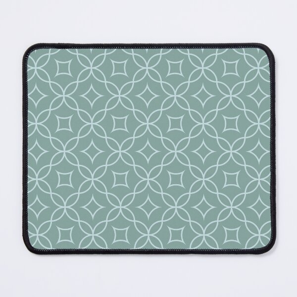 Item preview, Classic Batik Pattern - Turquoise  designed and sold by PeachyLitchi.