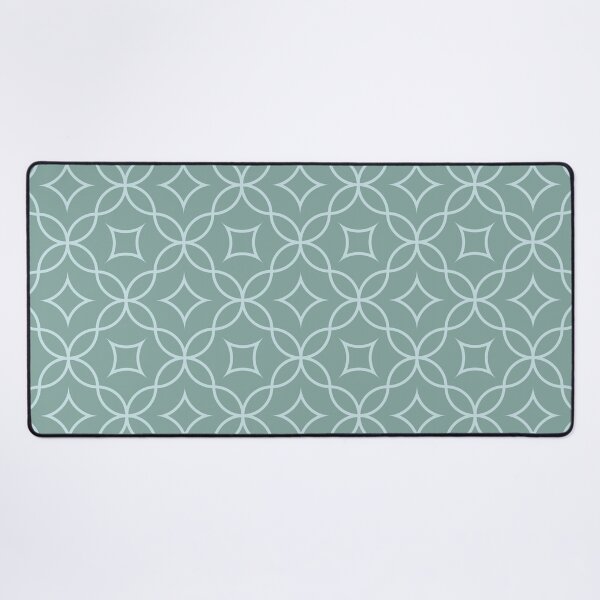 Item preview, Classic Batik Pattern - Turquoise  designed and sold by PeachyLitchi.