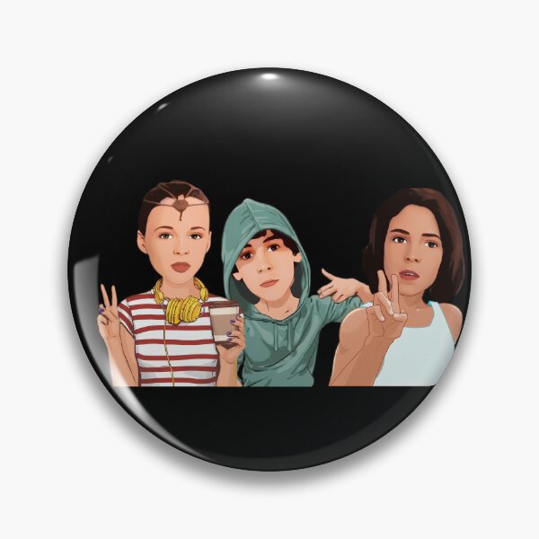 Item preview, The Gang in Modern Day designed and sold by The Neverending Story.