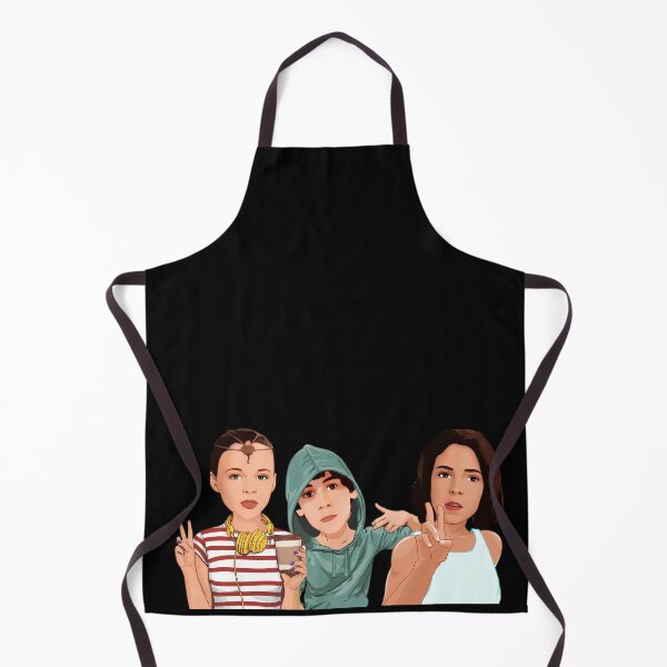Item preview, The Gang in Modern Day designed and sold by The Neverending Story.