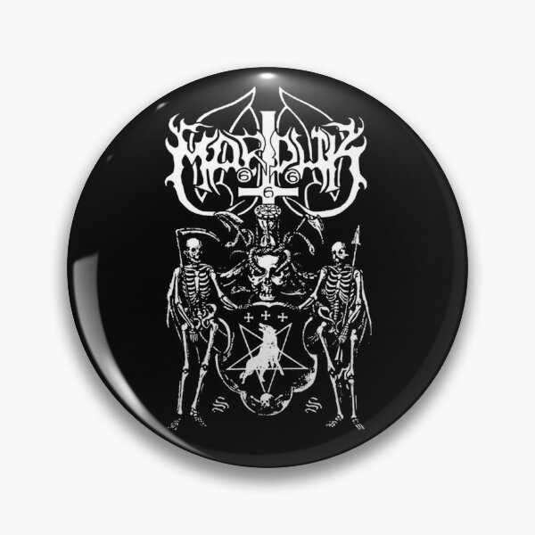 Item preview, MARDUK BAND designed and sold by MandoeElga.