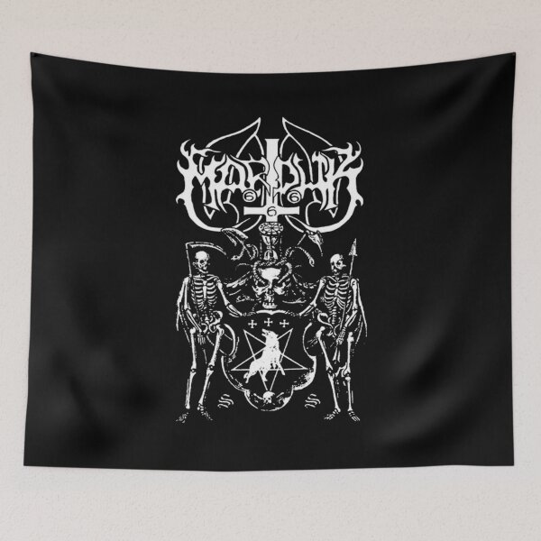 Item preview, MARDUK BAND designed and sold by MandoeElga.