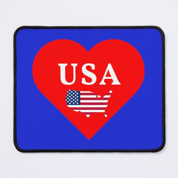 Item preview, Love USA designed and sold by Andykinoz.
