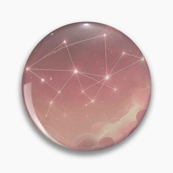 Item preview, Aquarius Constellation designed and sold by ZodiBlend.