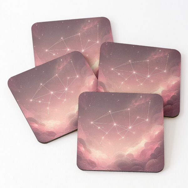 Item preview, Aquarius Constellation designed and sold by ZodiBlend.