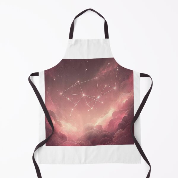Aperçu de l'œuvre Aquarius Constellation créée et vendue par ZodiBlend.